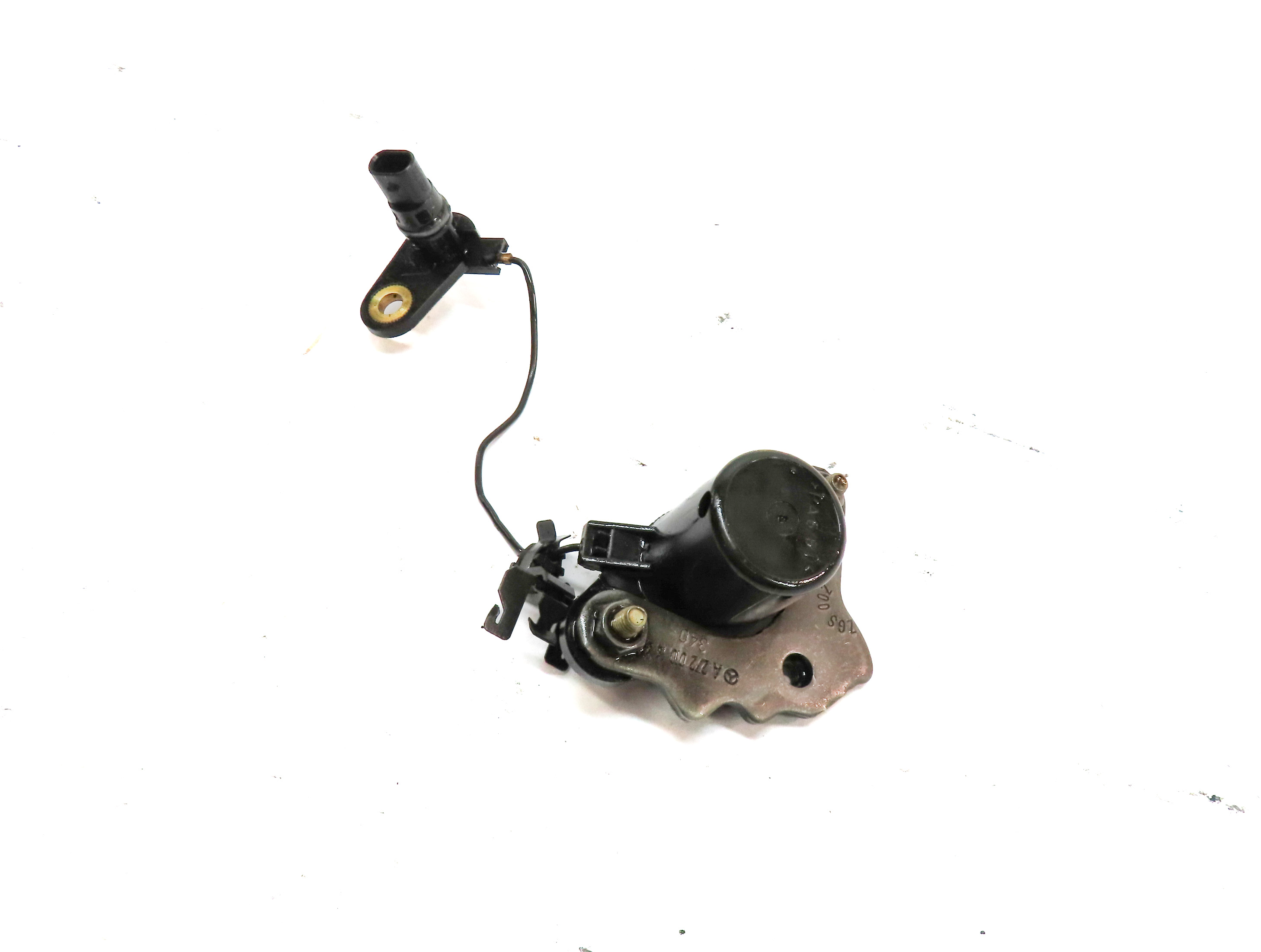 2010 MERCEDES GLK350 (X204) 3.5L (272.971) ENGINE MOTOR OIL FLUID LEVEL SENSOR — exact item pictured